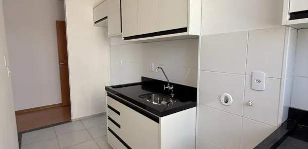 Apartamento com 2 Quartos para alugar, 42m² no Ribeirão do Lipa, Cuiabá