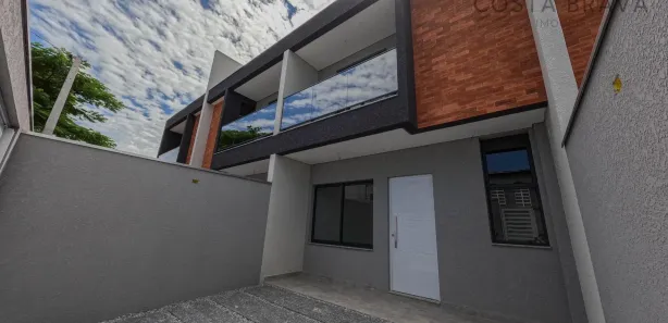 Casa com 2 Quartos à venda, 83m² no Centro, Matinhos