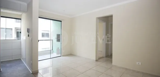 Apartamento com 2 Quartos para alugar, 51m² no Weissópolis, Pinhais