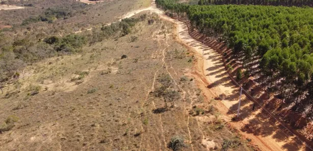 Lote/Terreno à venda, 20010m² no , Cordisburgo