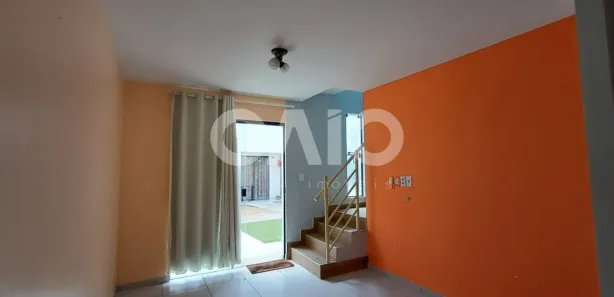 Casa de Condomínio com 2 Quartos à venda, 87m² no Ponta Negra, Natal