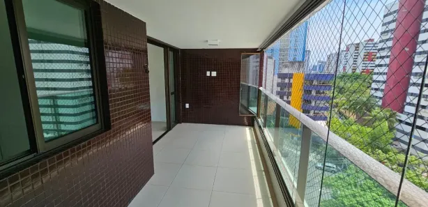 Apartamento com 3 Quartos para alugar, 89m² no Pituba, Salvador