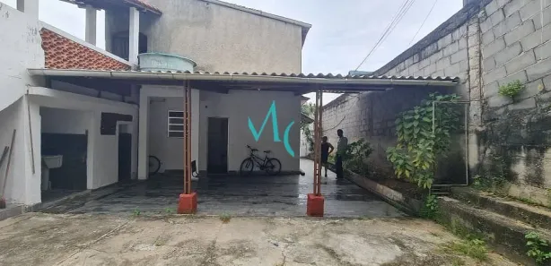 Casa com 1 Quarto para alugar, 50m² no Campo Grande, Rio de Janeiro