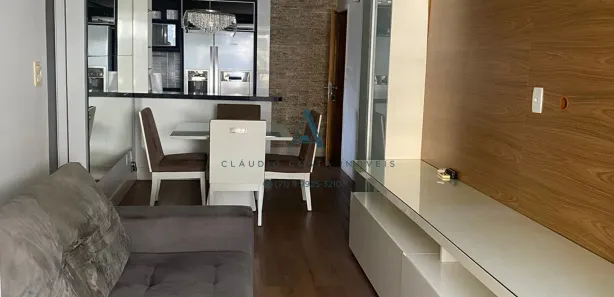 Apartamento com 2 Quartos para alugar, 86m² no Pituba, Salvador