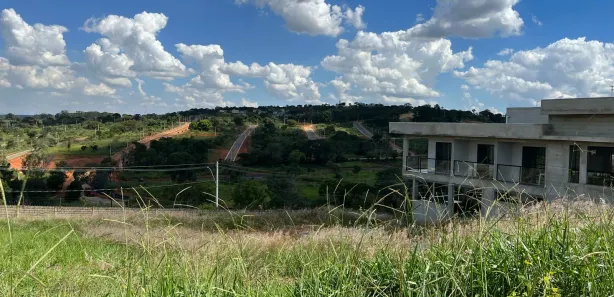 Lote/Terreno à venda, 1017m² no Champagne, Lagoa Santa