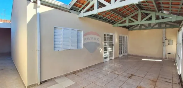Casa com 2 Quartos à venda, 132m² no Conjunto Habitacional Manoel Francisco, Limeira