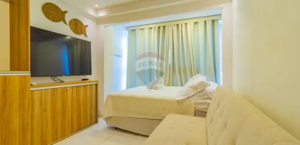 Flat com 1 Quarto à venda, 23m² no Porto de Galinhas, Ipojuca