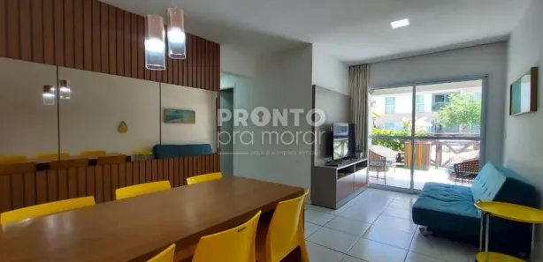 Apartamento com 3 Quartos à venda, 93m² no Porto de Galinhas, Ipojuca