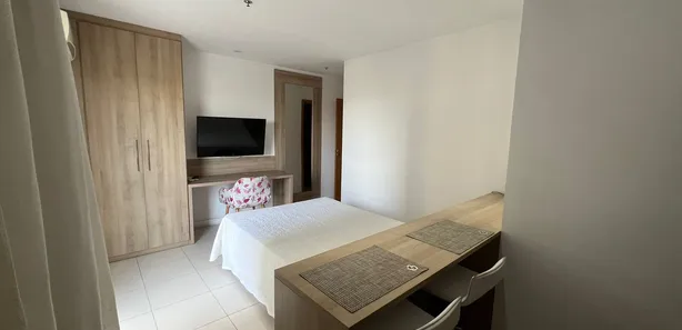 Flat com 2 Quartos para alugar, 64m² no Centro, Nova Iguaçu