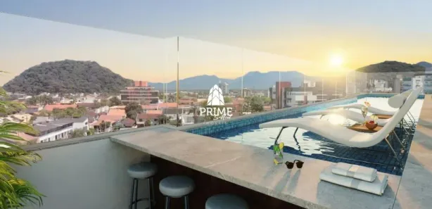 Cobertura com 3 Quartos à venda, 190m² no Guaratuba, Guaratuba