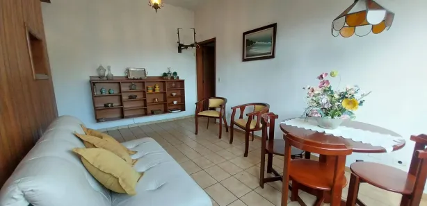 Apartamento com 1 Quarto à venda, 47m² no Jardim Las Palmas, Guarujá