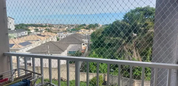 Apartamento com 3 Quartos à venda, 73m² no Buraquinho, Lauro de Freitas
