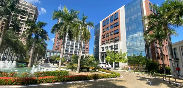 Sala Comercial para alugar, 32m² no Ponta Negra, Manaus