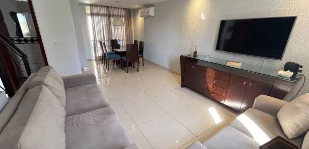Casa de Condomínio com 4 Quartos para alugar, 181m² no Santa Genoveva, Goiânia