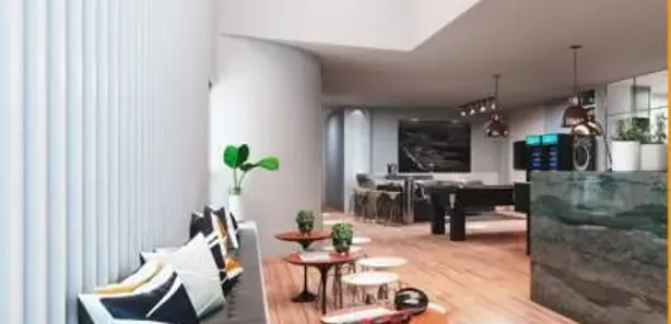 Apartamento com 2 Quartos à venda, 58m² no Petrópolis, Natal