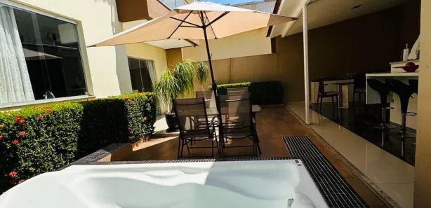 Casa de Condomínio com 5 Quartos à venda, 254m² no Centro, Manaus