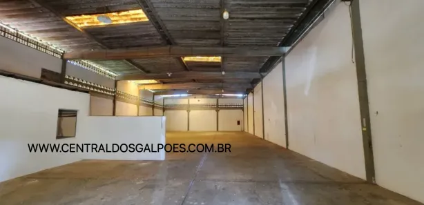 Galpão/Depósito/Armazém para alugar, 500m² no Porto Seco Pirajá, Salvador