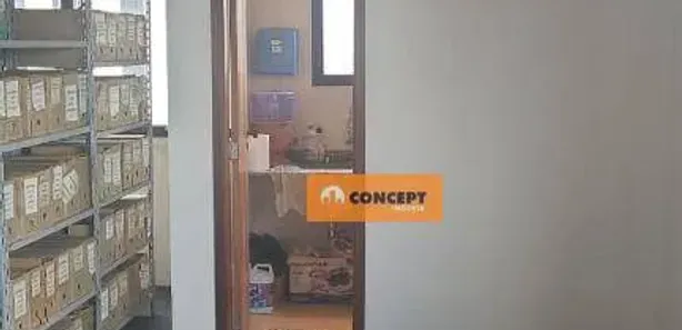 Sala Comercial à venda, 46m² no Centro, Suzano