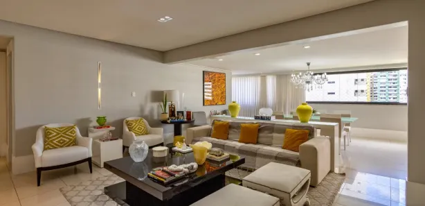 Apartamento com 3 Quartos à venda, 145m² no Pituba, Salvador