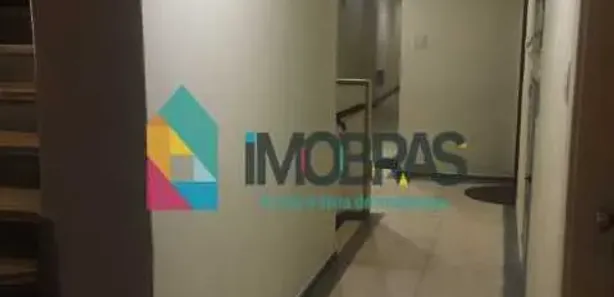 Apartamento com 1 Quarto para alugar, 34m² no Botafogo, Rio de Janeiro