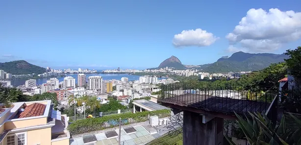 Casa com 4 Quartos à venda, 750m² no Jardim Botânico, Rio de Janeiro