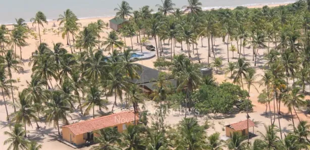 Fazenda/Sítio com 6 Quartos à venda, 380m² no , Caravelas