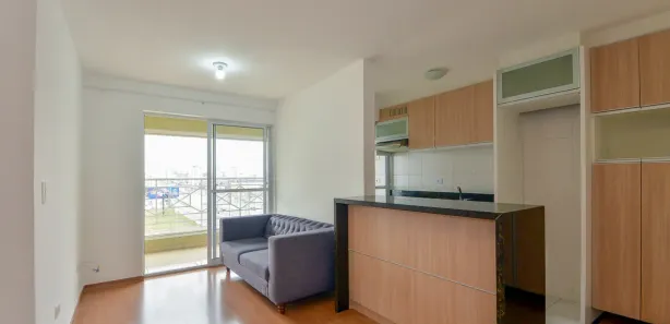 Apartamento com 2 Quartos para alugar, 79m² no Emiliano Perneta, Pinhais
