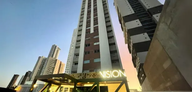 Apartamento com 4 Quartos para alugar, 237m² no Graciosa - Orla 14, Palmas