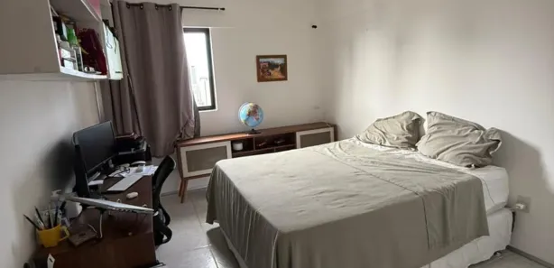 Apartamento com 4 Quartos para alugar, 150m² no Boa Viagem, Recife