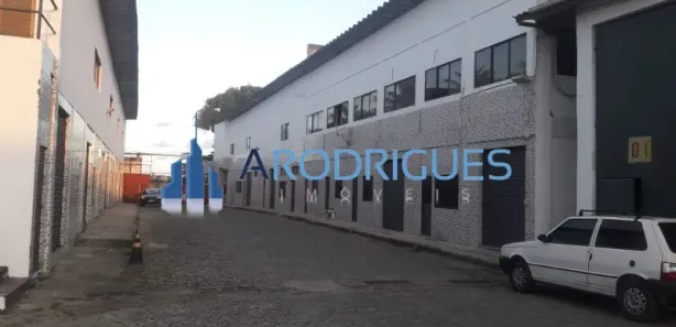 Galpão/Depósito/Armazém para venda ou aluguel, 10000m² no Campinas de Pirajá, Salvador
