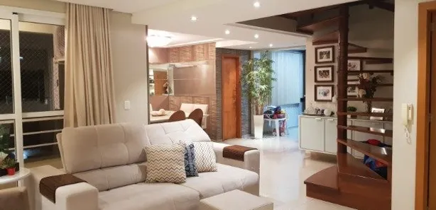 Cobertura com 3 Quartos à venda, 135m² no São Luiz, Caxias do Sul