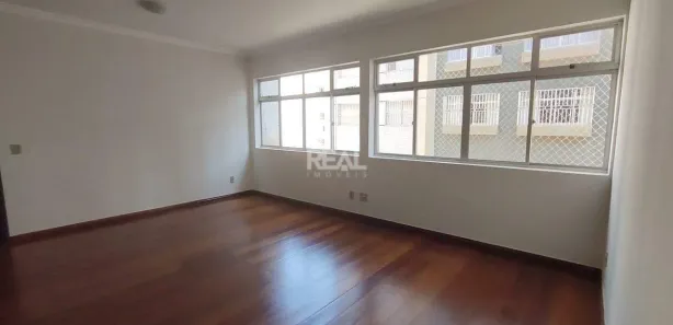Apartamento com 3 Quartos para alugar, 100m² no Funcionários, Belo Horizonte