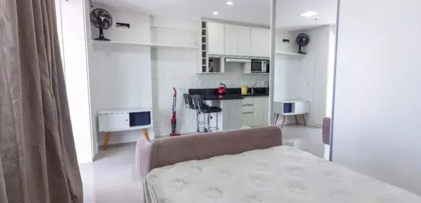 Kitnet com 1 Quarto à venda, 32m² no Centro, Osasco