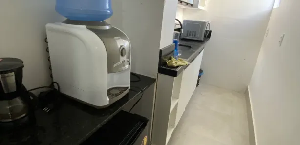 Sala Comercial para alugar, 43m² no Cidade Alta, Natal