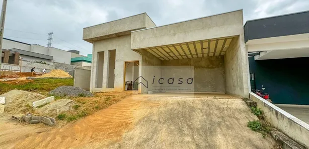 Casa de Condomínio com 3 Quartos à venda, 150m² no Condomínio Terras do Vale, Caçapava