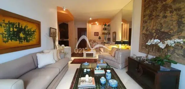 Apartamento com 3 Quartos à venda, 130m² no Ipanema, Rio de Janeiro