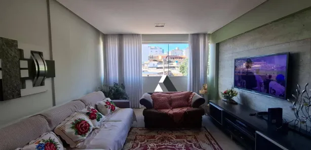 Apartamento com 3 Quartos à venda, 130m² no União, Belo Horizonte