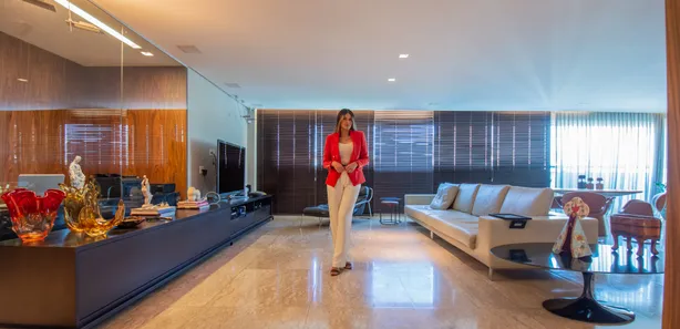 Apartamento com 4 Quartos à venda, 480m² no Santo Agostinho, Belo Horizonte