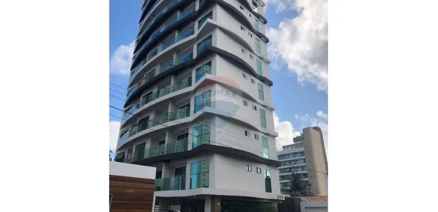 Flat com 1 Quarto para alugar, 40m² no Ponta Negra, Natal