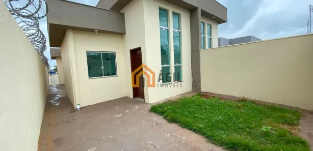 Casa com 3 Quartos à venda, 70m² no Tereza Cristina, São Joaquim de Bicas