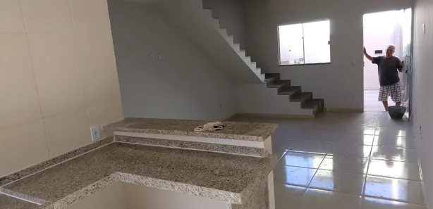 Casa com 2 Quartos à venda, 60m² no Aquarius (Tamoios), Cabo Frio