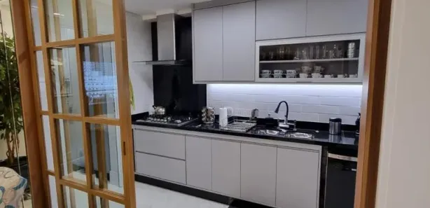 Apartamento a venda no Tatuapé 3 suítes com 2 Vagas no Parque São Jorge, São Paulo