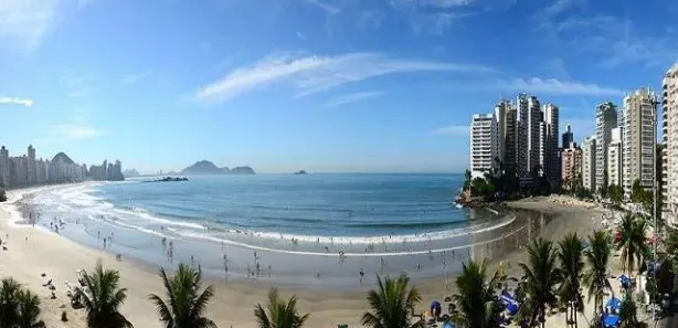 Apartamento com 3 Quartos à venda, 135m² no Vila Alzira, Guarujá