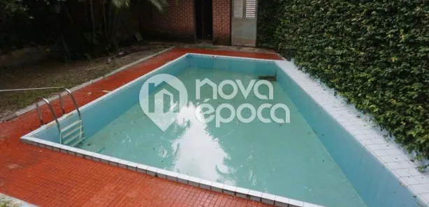 Casa com 3 Quartos à venda, 345m² no Jardim Botânico, Rio de Janeiro