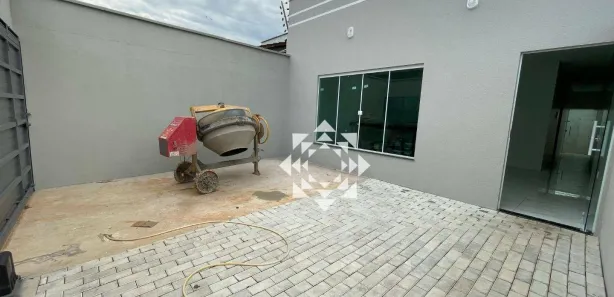 Casa com 2 Quartos à venda, 74m² no Plano Diretor Norte, Palmas