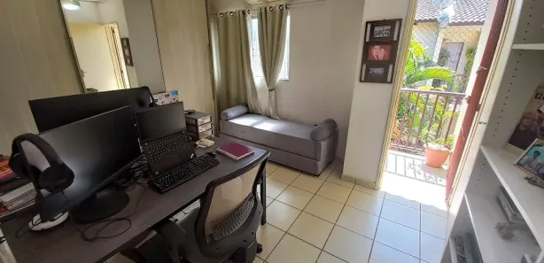 Casa de Condomínio com 2 Quartos à venda, 74m² no Candeias, Jaboatão dos Guararapes