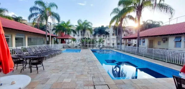 Apartamento com 2 Quartos à venda, 50m² no Campo Grande, Rio de Janeiro
