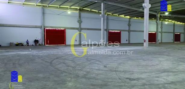 Galpão/Depósito/Armazém para alugar, 3170m² no Centro, Araçariguama