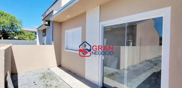 Casa de Condomínio com 2 Quartos à venda, 56m² no Rio Da Onca, Matinhos