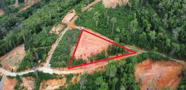 Lote/Terreno à venda, 1000m² no Comunidade Urbana de Jaboti, Guarapari